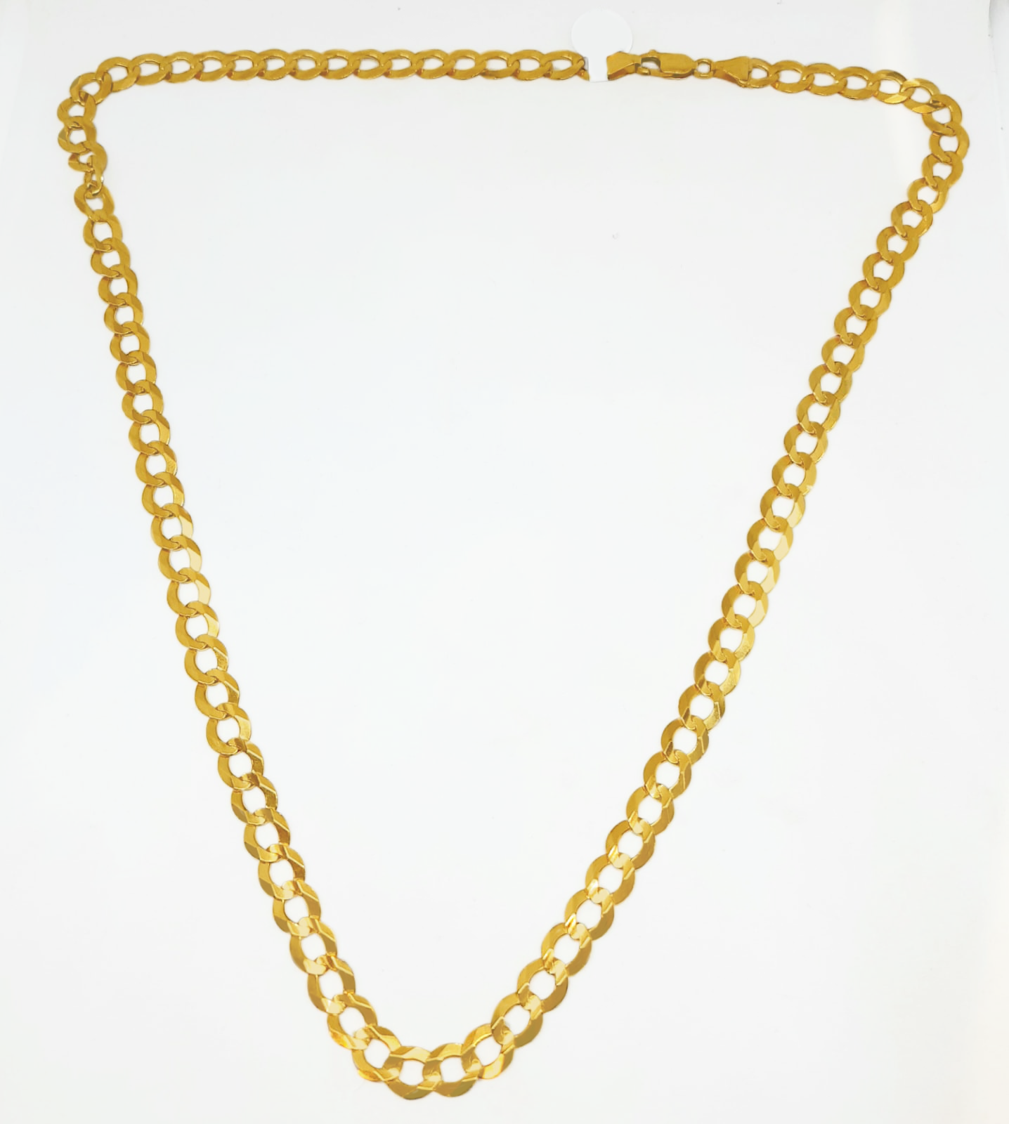 Gold Gent Chain